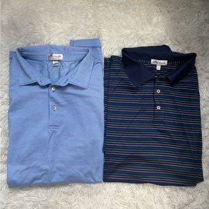 Peter Millar Men’s Polo XXL Lot